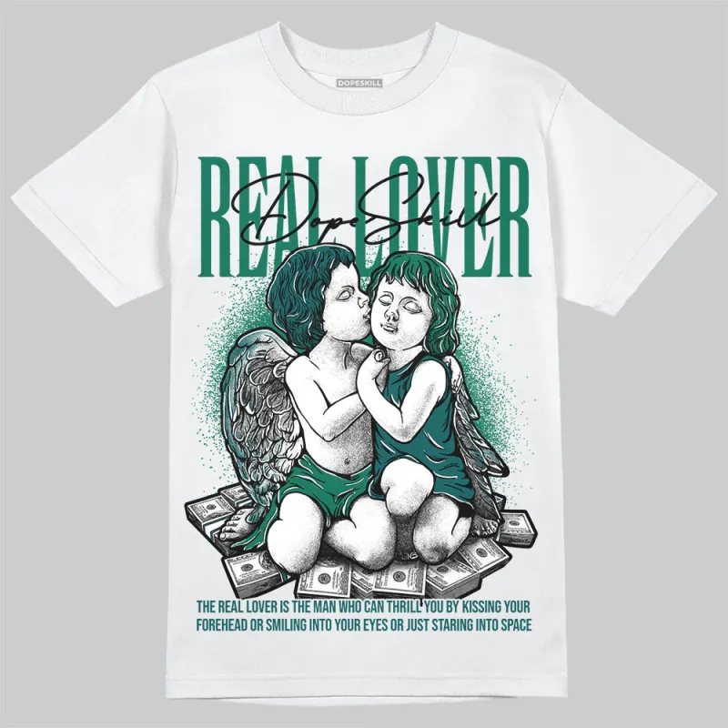 Gel 1130 White Dark Neptune DopeSkill T-Shirt Real Lover Graphic sold by DopeSkill