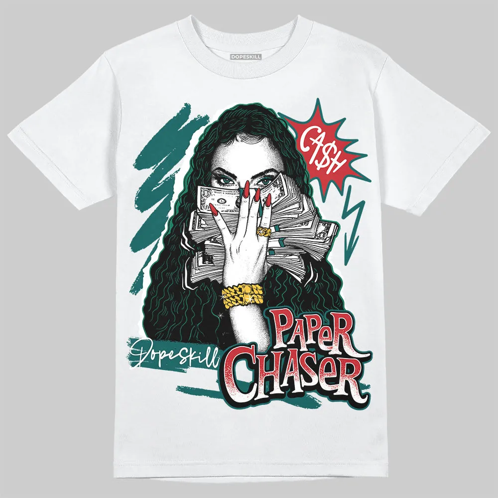 Gel 1130 White Dark Neptune DopeSkill T-Shirt NPC Graphic sold by DopeSkill