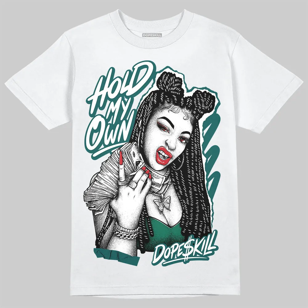 Gel 1130 White Dark Neptune DopeSkill T-Shirt New H.M.O Graphic sold by DopeSkill