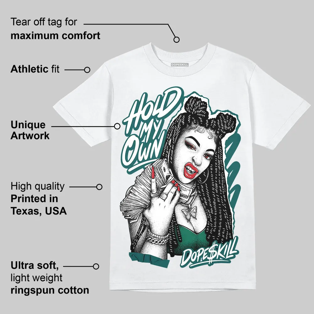 Gel 1130 White Dark Neptune DopeSkill T-Shirt New H.M.O Graphic sold by DopeSkill product image thumbnail 3