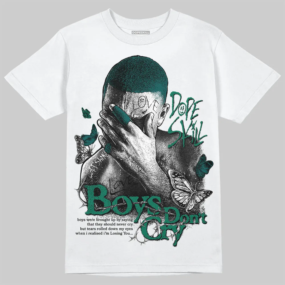 Gel 1130 White Dark Neptune DopeSkill T-Shirt Boys Don't Cry Graphic sold by DopeSkill