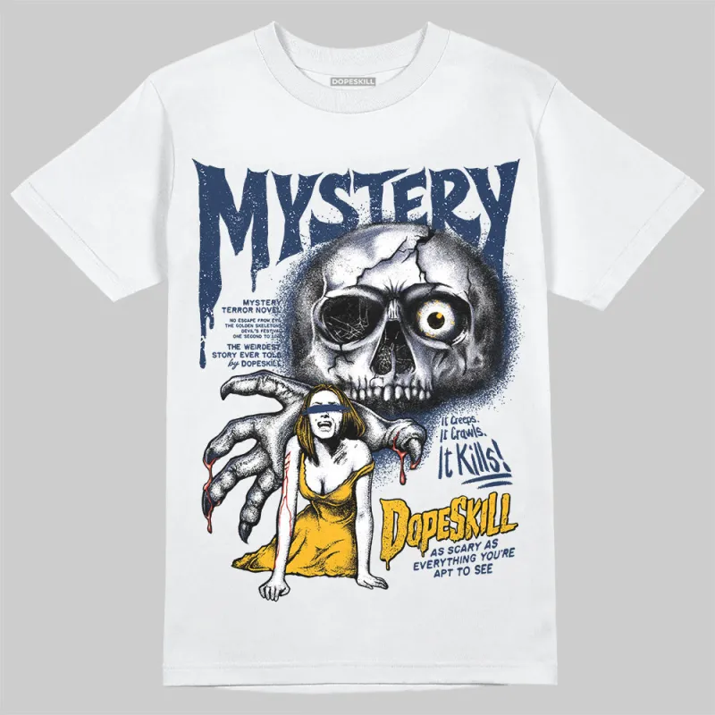 Retro Dunk From Above 4s DopeSkill T-Shirt Mystery Ghostly Grasp Graphic sold by DopeSkill