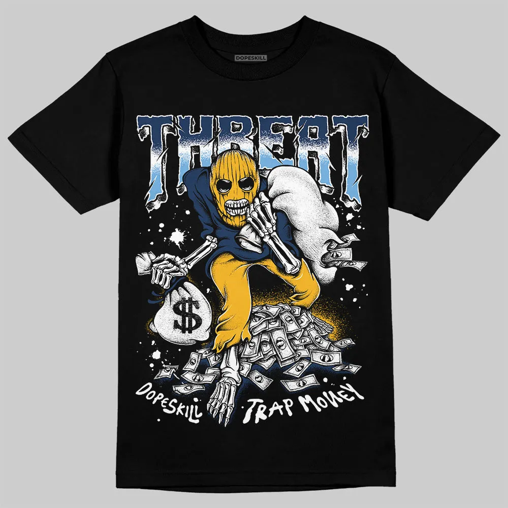 Retro Dunk From Above 4s DopeSkill T-Shirt Threat Graphic sold by DopeSkill product image thumbnail 2
