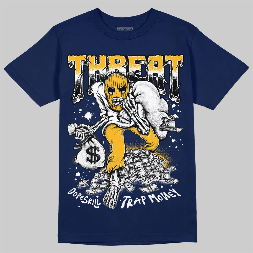 Retro Dunk From Above 4s DopeSkill T-Shirt Threat Graphic sold by DopeSkill product image thumbnail 3