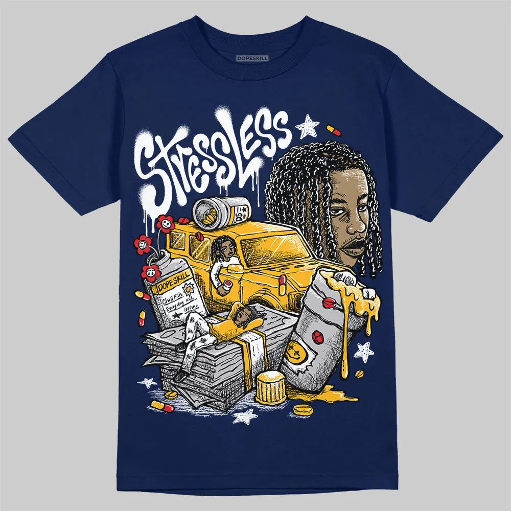 Retro Dunk From Above 4s DopeSkill T-Shirt Stressless Graphic sold by DopeSkill product image thumbnail 3