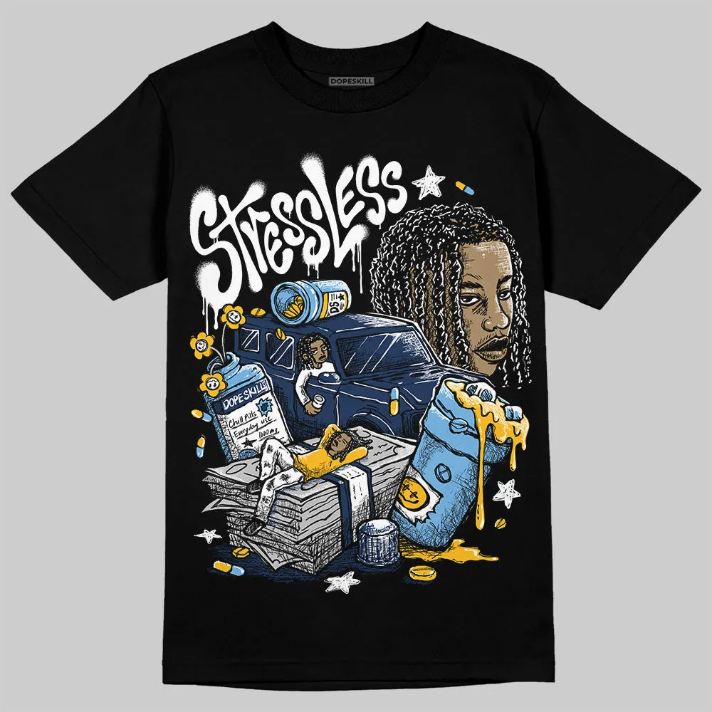 Retro Dunk From Above 4s DopeSkill T-Shirt Stressless Graphic sold by DopeSkill product image thumbnail 2