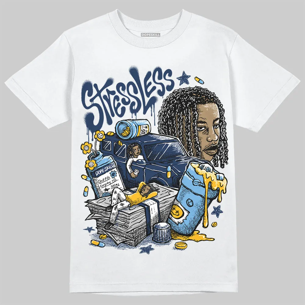 Retro Dunk From Above 4s DopeSkill T-Shirt Stressless Graphic sold by DopeSkill