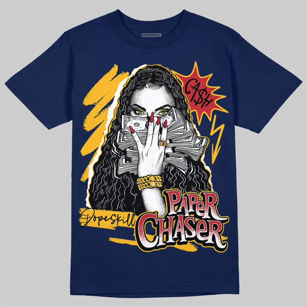 Retro Dunk From Above 4s DopeSkill T-Shirt NPC Graphic sold by DopeSkill product image thumbnail 3