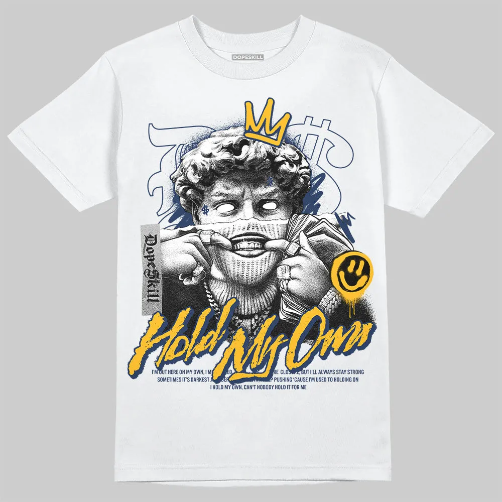 Retro Dunk From Above 4s DopeSkill T-Shirt In My Way Graphic sold by DopeSkill