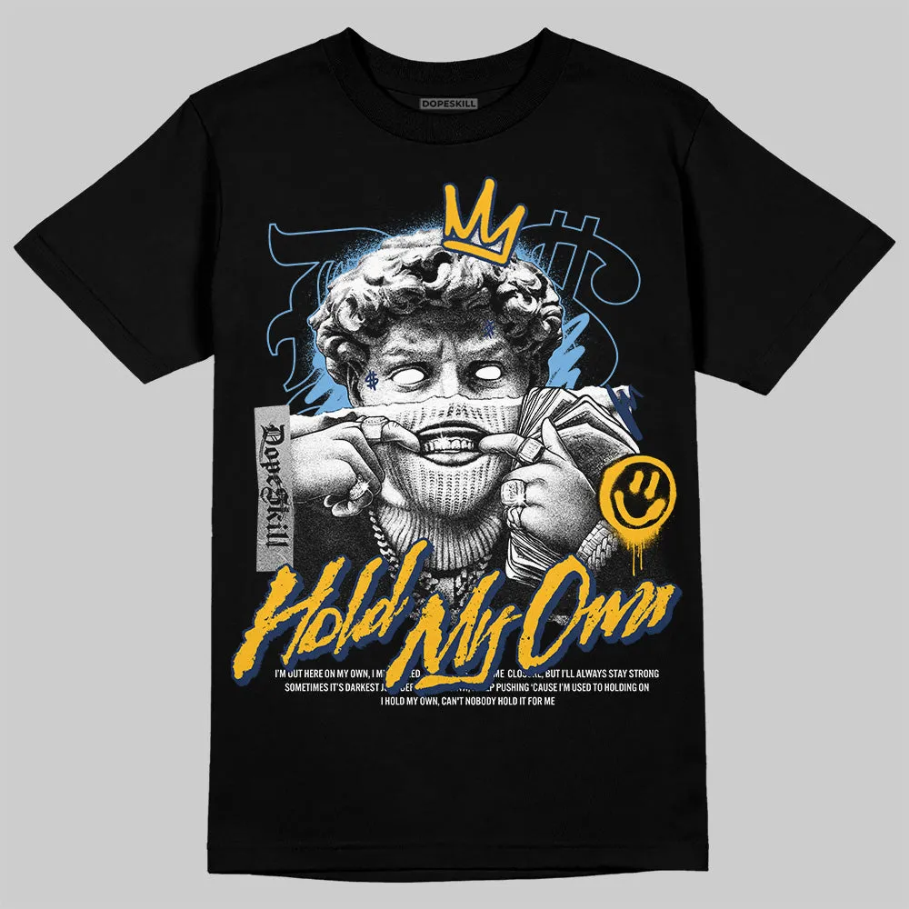 Retro Dunk From Above 4s DopeSkill T-Shirt In My Way Graphic sold by DopeSkill product image thumbnail 2