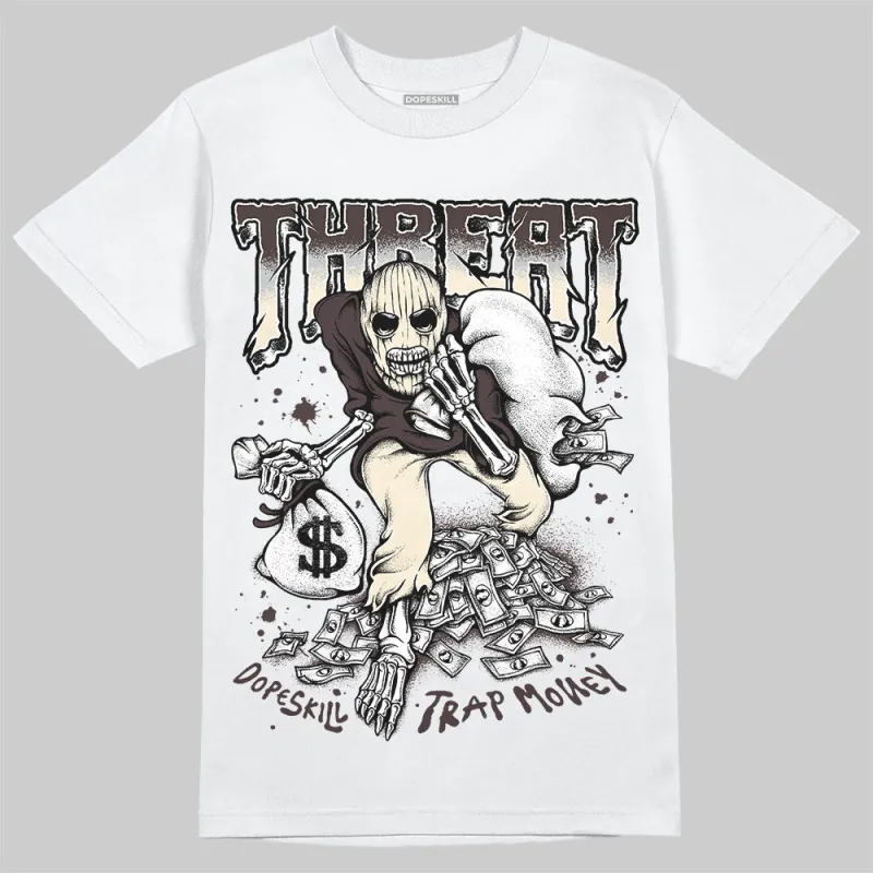 Runner 2.0 Sneakers Brown Fabric DopeSkill T-Shirt Threat Graphic sold by DopeSkill