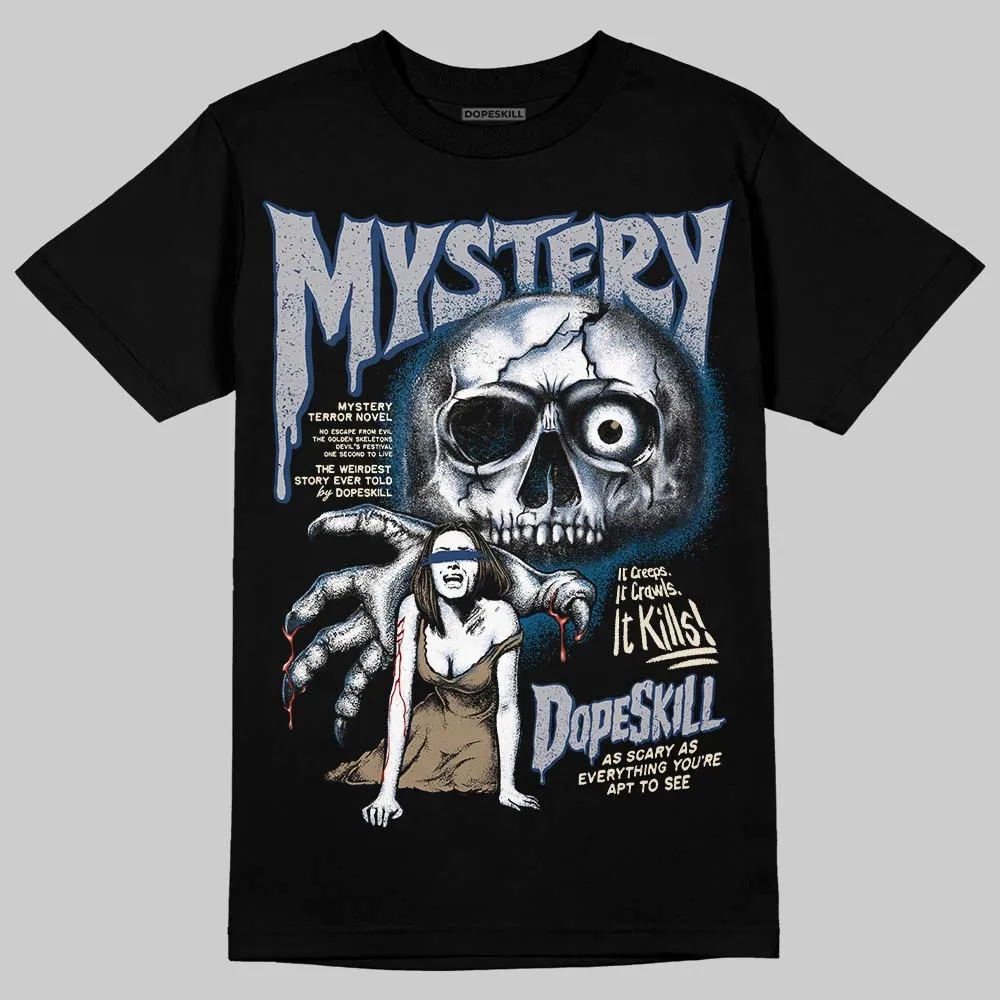 Gel Kayano 14 Cream Pure Silver DopeSkill T-Shirt Mystery Ghostly Grasp Graphic sold by DopeSkill product image thumbnail 2