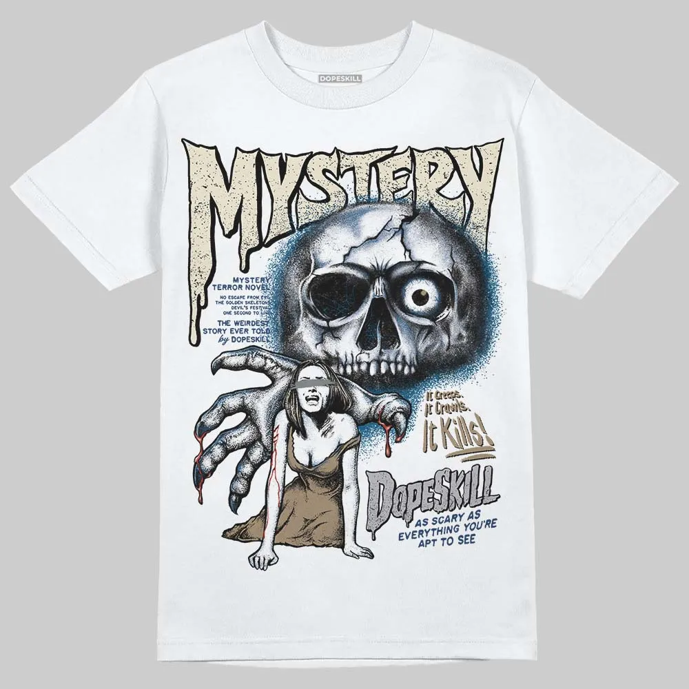 Gel Kayano 14 Cream Pure Silver DopeSkill T-Shirt Mystery Ghostly Grasp Graphic sold by DopeSkill