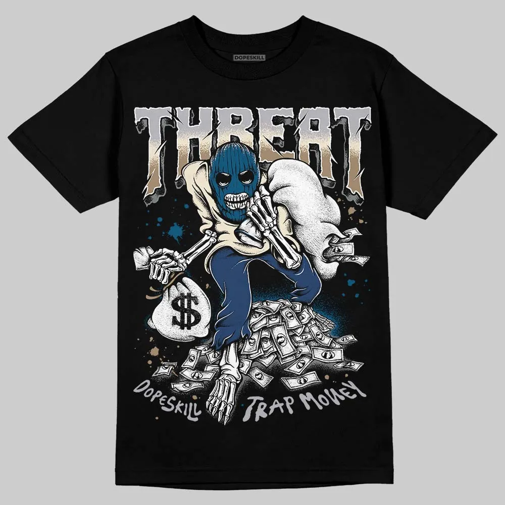 Gel Kayano 14 Cream Pure Silver DopeSkill T-Shirt Threat Graphic sold by DopeSkill product image thumbnail 2