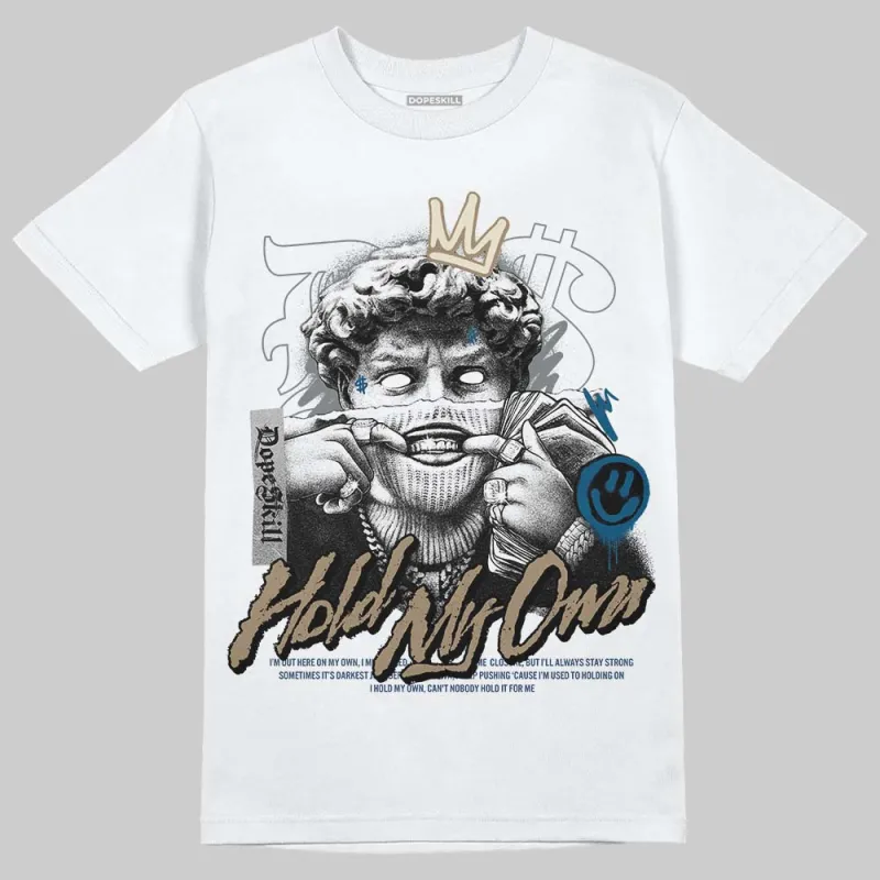 Gel Kayano 14 Cream Pure Silver DopeSkill T-Shirt In My Way Graphic sold by DopeSkill