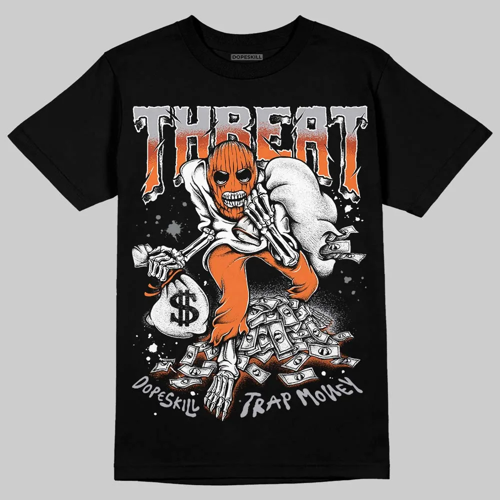 Kayano 14 Silver Piquant Orange DopeSkill T-Shirt Threat Graphic sold by DopeSkill product image thumbnail 2