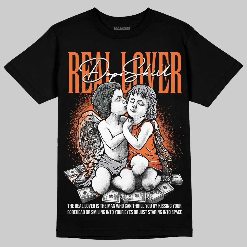 Kayano 14 Silver Piquant Orange DopeSkill T-Shirt Real Lover Graphic sold by DopeSkill product image thumbnail 2