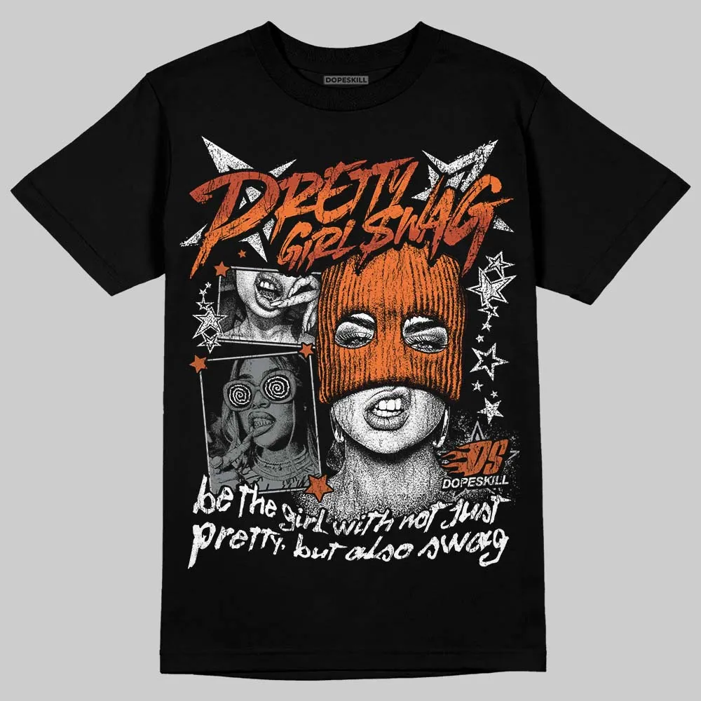 Kayano 14 Silver Piquant Orange DopeSkill T-Shirt Pretty Girl Swag Graphic sold by DopeSkill product image thumbnail 2