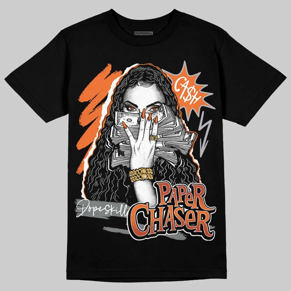 Kayano 14 Silver Piquant Orange DopeSkill T-Shirt NPC Graphic sold by DopeSkill product image thumbnail 2