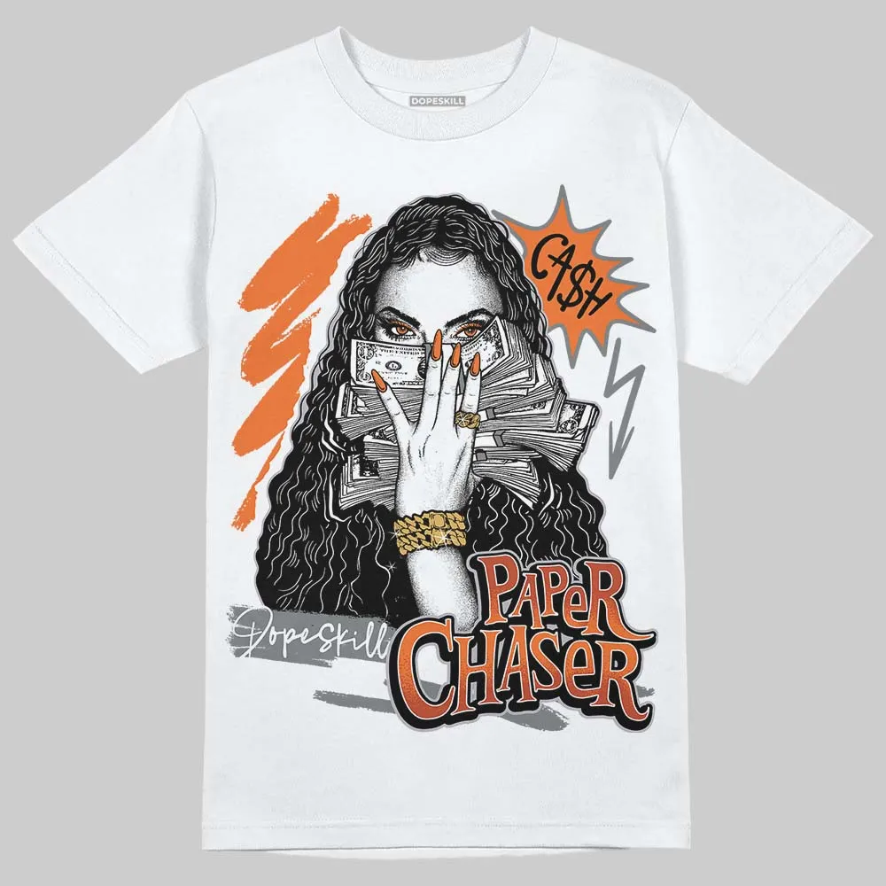 Kayano 14 Silver Piquant Orange DopeSkill T-Shirt NPC Graphic sold by DopeSkill