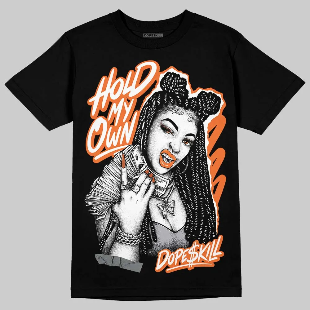 Kayano 14 Silver Piquant Orange DopeSkill T-Shirt New H.M.O Graphic sold by DopeSkill product image thumbnail 2