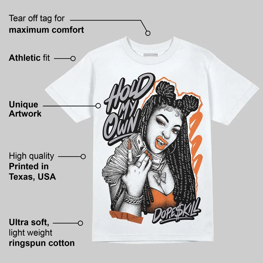 Kayano 14 Silver Piquant Orange DopeSkill T-Shirt New H.M.O Graphic sold by DopeSkill product image thumbnail 3