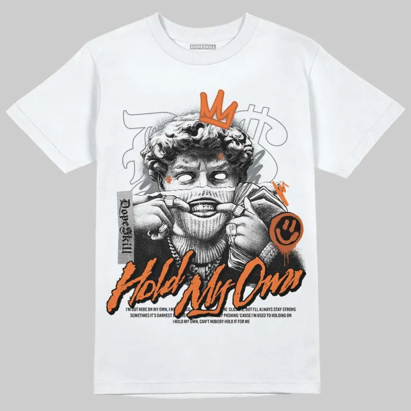 Kayano 14 Silver Piquant Orange DopeSkill T-Shirt In My Way Graphic sold by DopeSkill