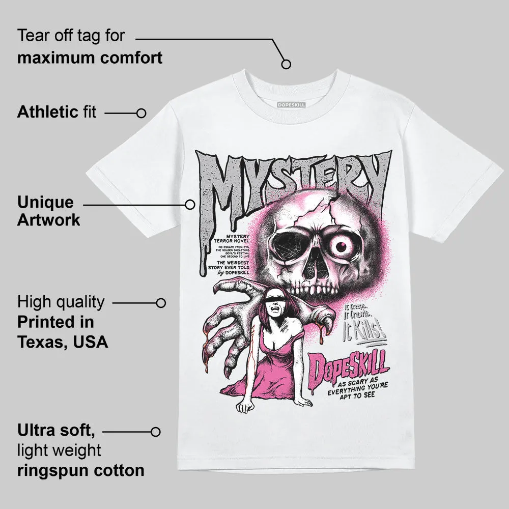 Kayano 14 Cream Sweet Pink DopeSkill T-Shirt Mystery Ghostly Grasp Graphic sold by DopeSkill product image thumbnail 3