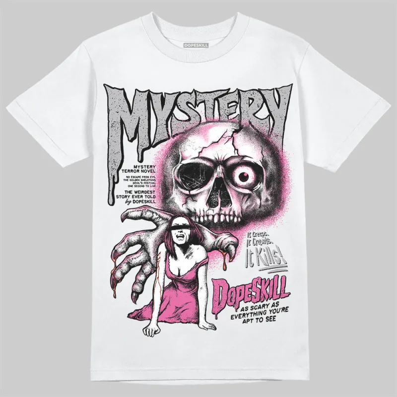 Kayano 14 Cream Sweet Pink DopeSkill T-Shirt Mystery Ghostly Grasp Graphic sold by DopeSkill
