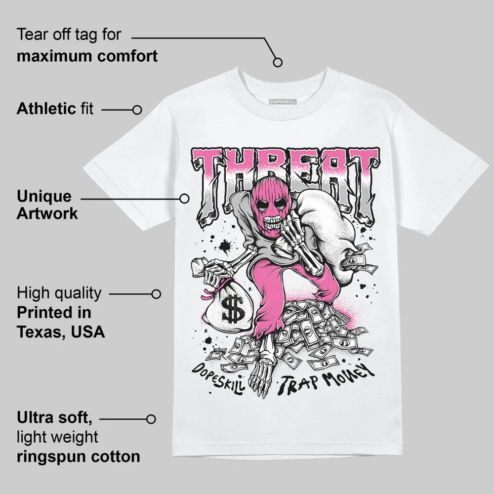 Kayano 14 Cream Sweet Pink DopeSkill T-Shirt Threat Graphic sold by DopeSkill product image thumbnail 3