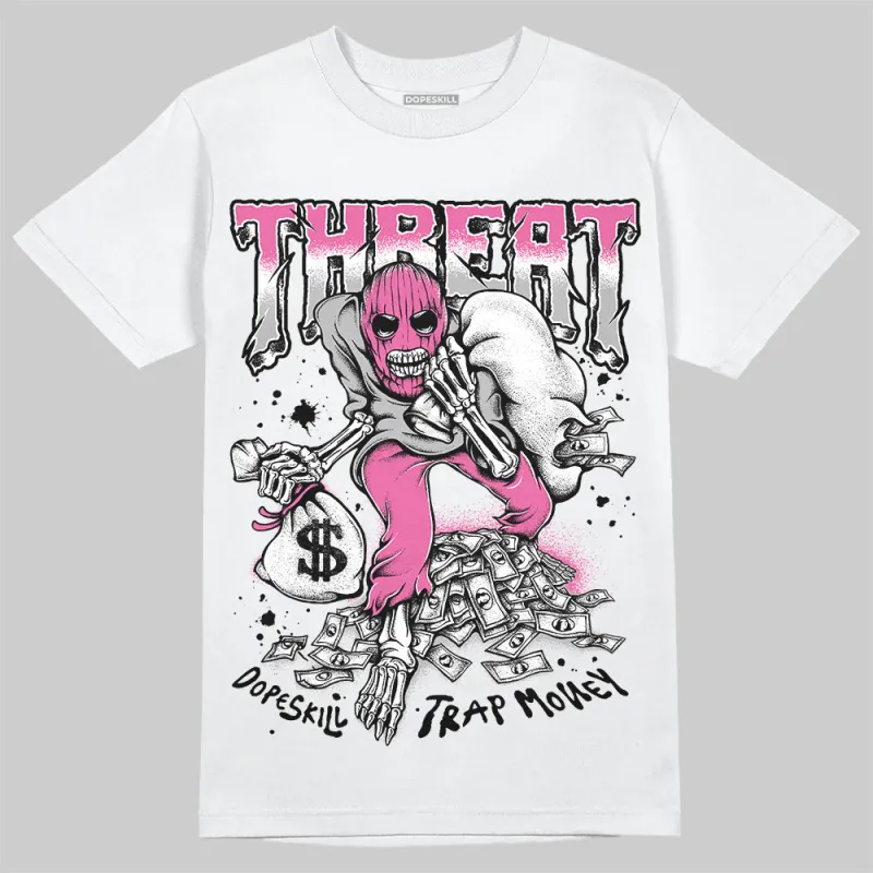 Kayano 14 Cream Sweet Pink DopeSkill T-Shirt Threat Graphic sold by DopeSkill
