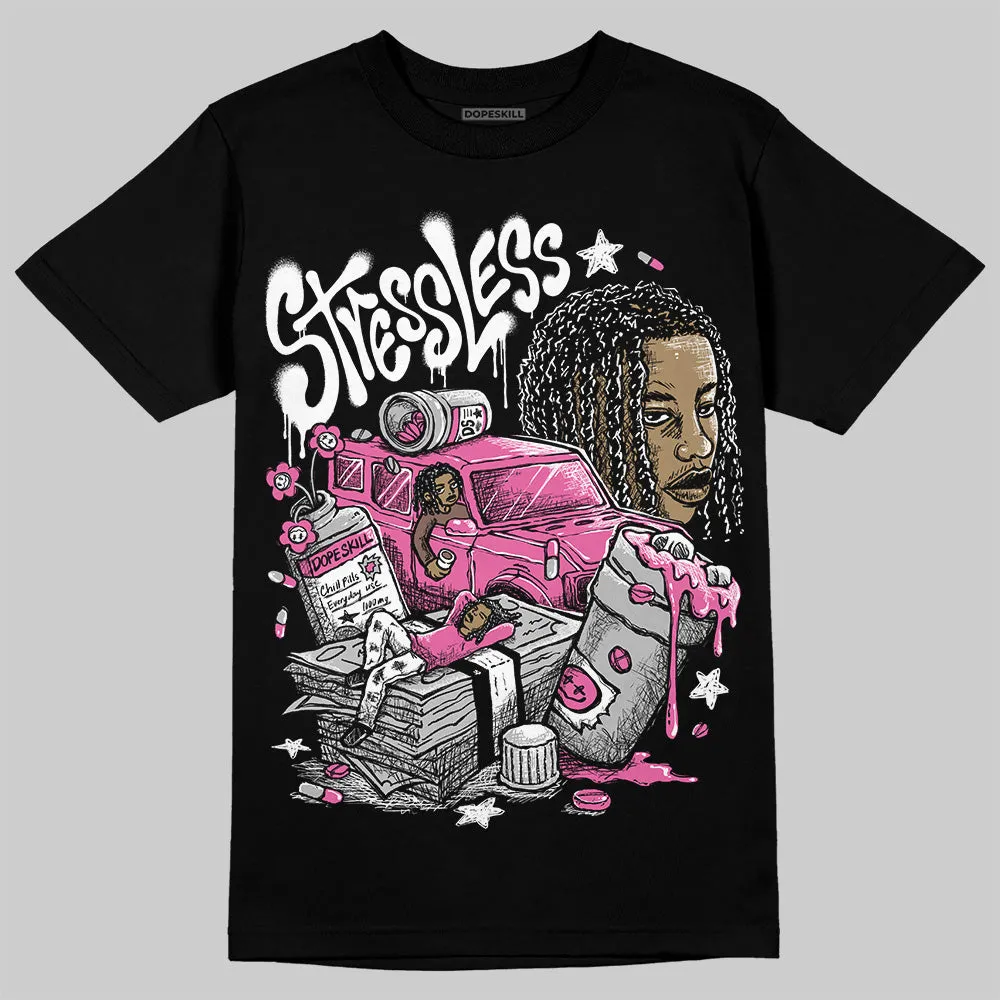 Kayano 14 Cream Sweet Pink DopeSkill T-Shirt Stressless Graphic sold by DopeSkill product image thumbnail 2