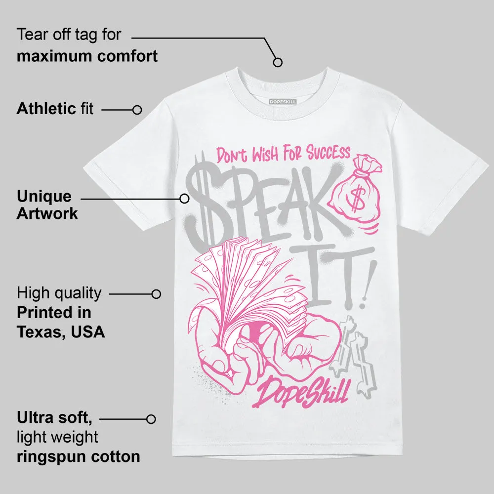 Kayano 14 Cream Sweet Pink DopeSkill T-Shirt Speak It Graphic sold by DopeSkill product image thumbnail 3