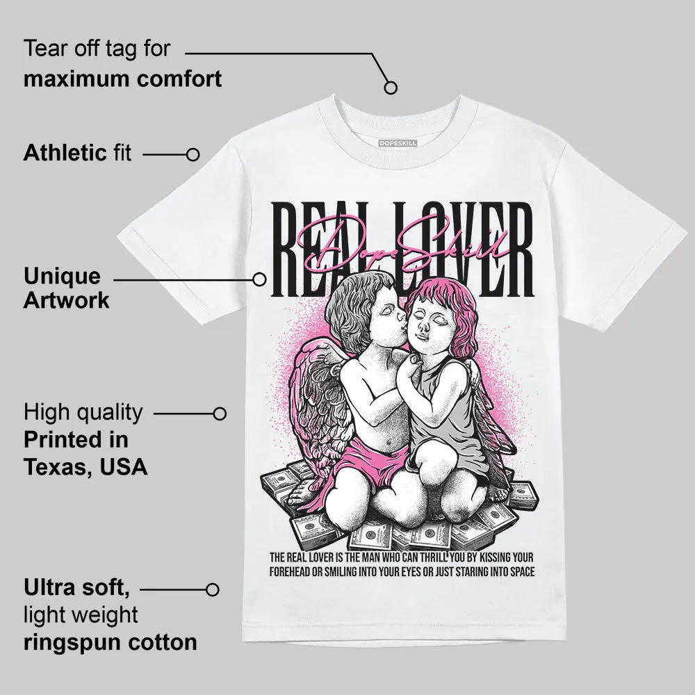 Kayano 14 Cream Sweet Pink DopeSkill T-Shirt Real Lover Graphic sold by DopeSkill product image thumbnail 3