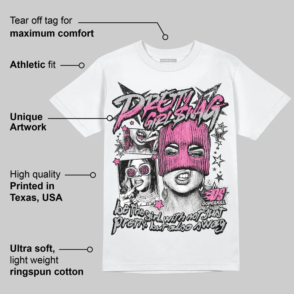 Kayano 14 Cream Sweet Pink DopeSkill T-Shirt Pretty Girl Swag Graphic sold by DopeSkill product image thumbnail 3