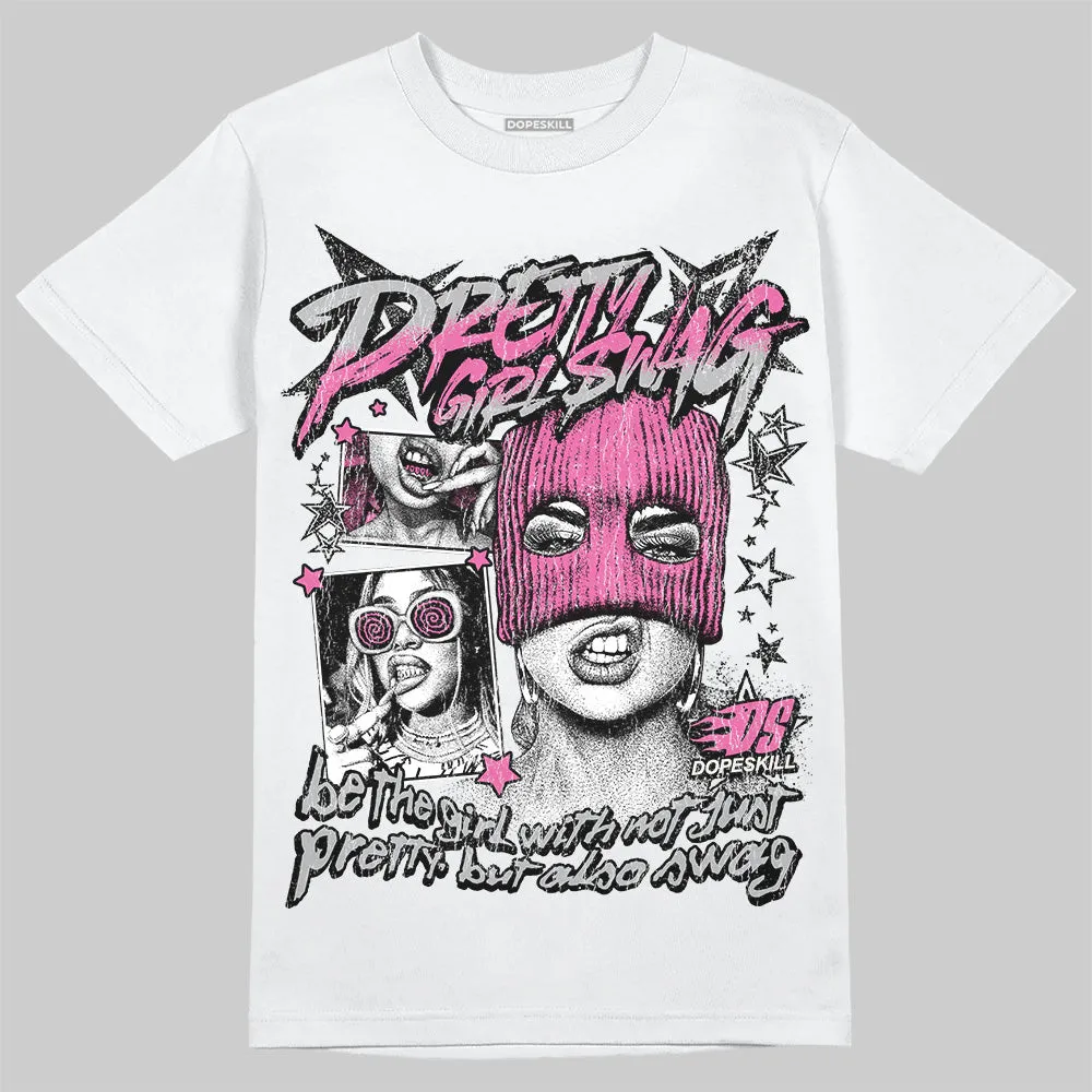 Kayano 14 Cream Sweet Pink DopeSkill T-Shirt Pretty Girl Swag Graphic sold by DopeSkill