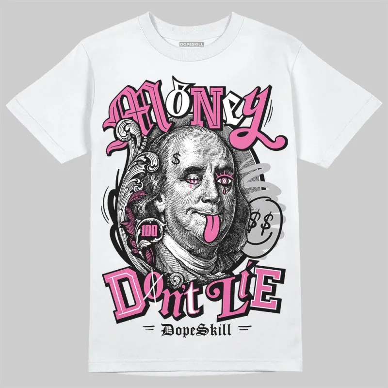 Kayano 14 Cream Sweet Pink DopeSkill T-Shirt Money Don't Lie Graphic sold by DopeSkill