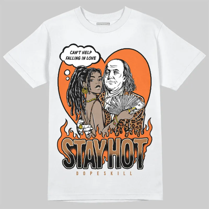 Samba Leopard Pack Preloved Red DopeSkill T-Shirt Stay Hot Graphic sold by DopeSkill