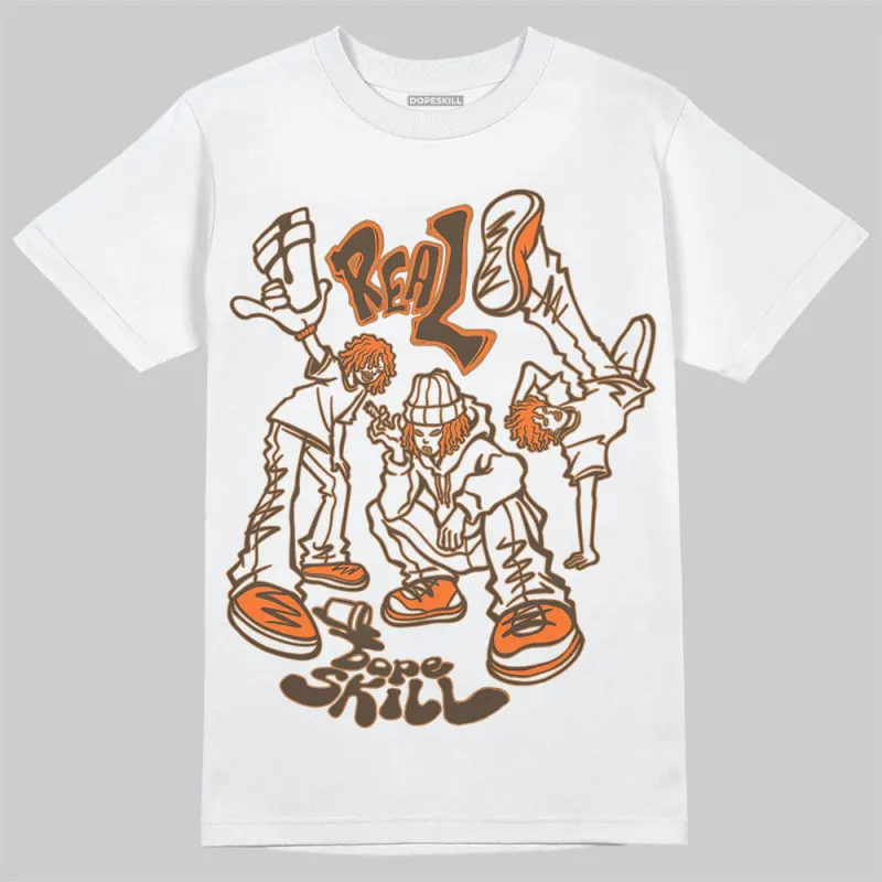 Samba Leopard Pack Preloved Red DopeSkill T-Shirt Real Y2K Players Graphic sold by DopeSkill