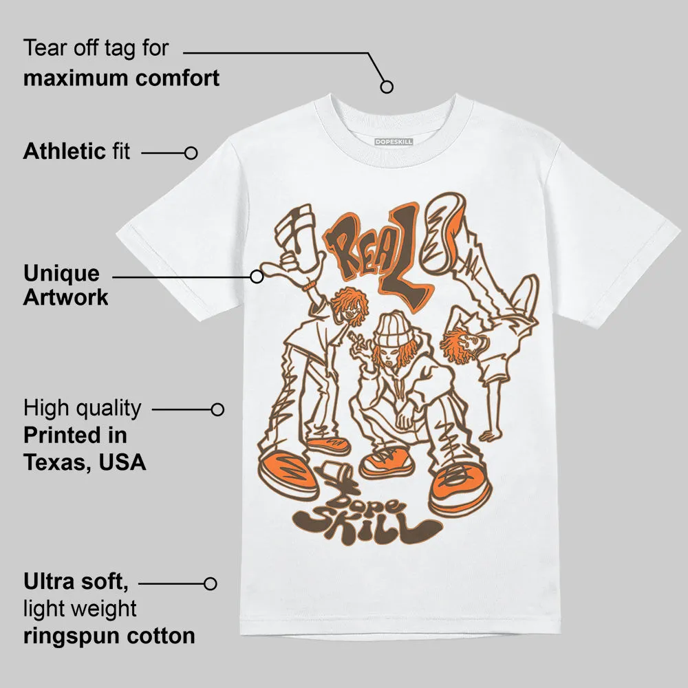 Samba Leopard Pack Preloved Red DopeSkill T-Shirt Real Y2K Players Graphic sold by DopeSkill product image thumbnail 3