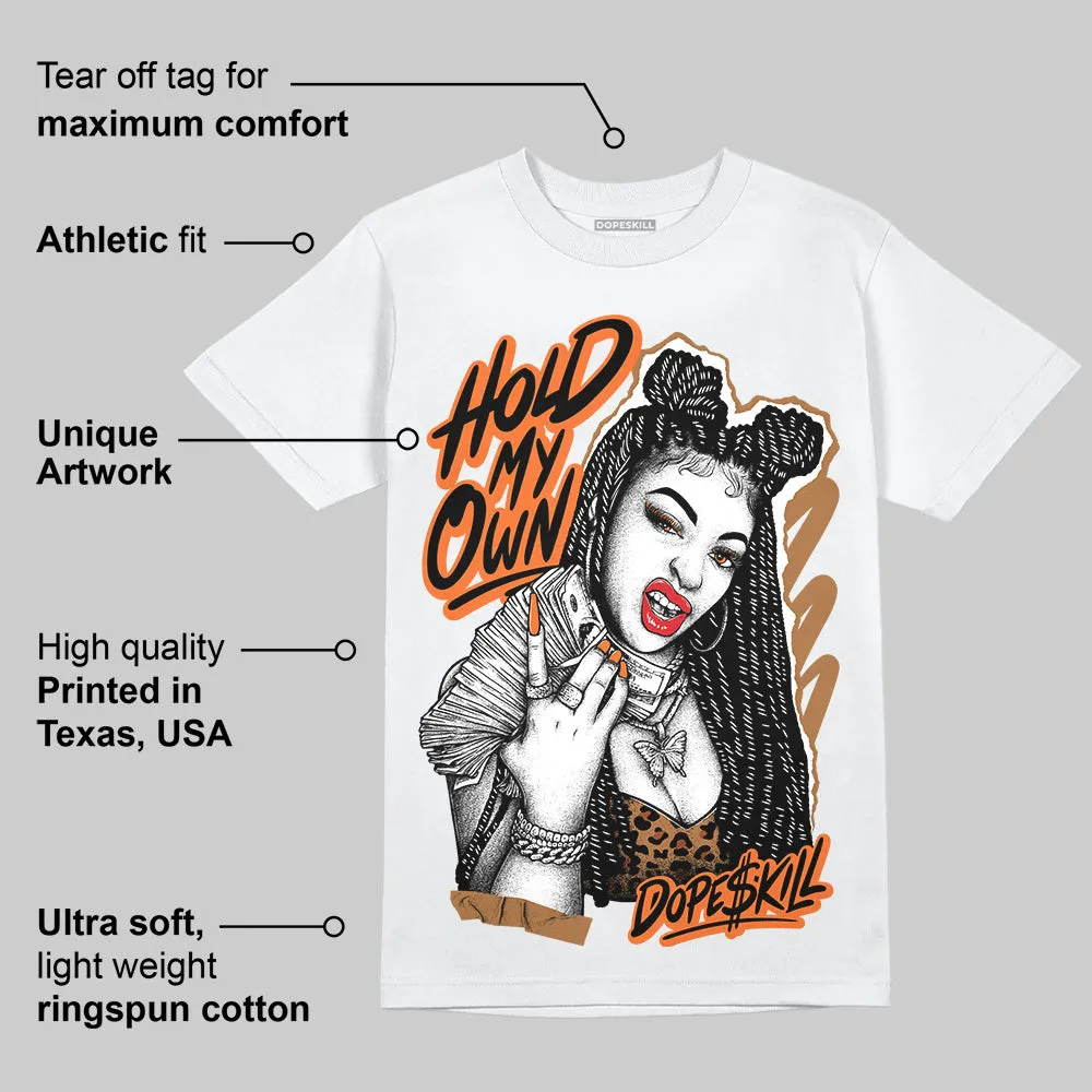 Samba Leopard Pack Preloved Red DopeSkill T-Shirt New H.M.O Graphic sold by DopeSkill product image thumbnail 3