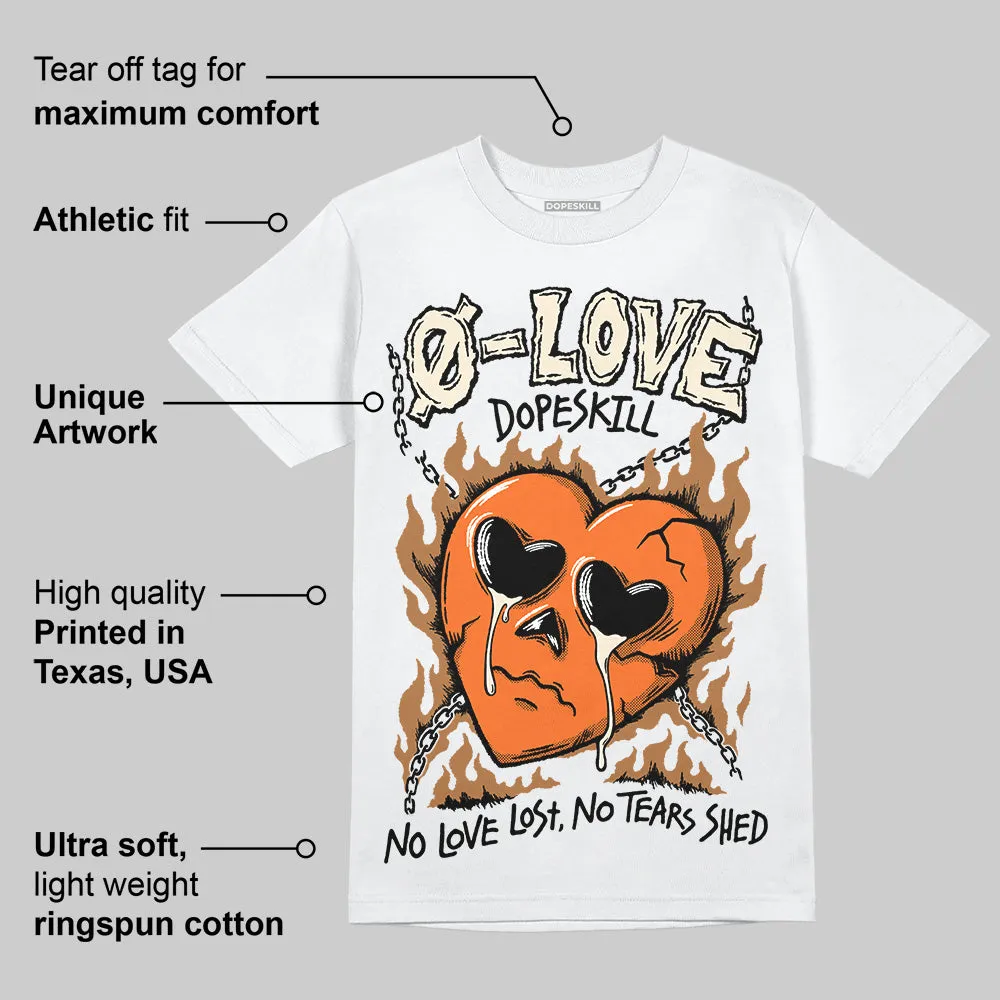 Samba Leopard Pack Preloved Red DopeSkill T-Shirt Crying Heart Graphic sold by DopeSkill product image thumbnail 3