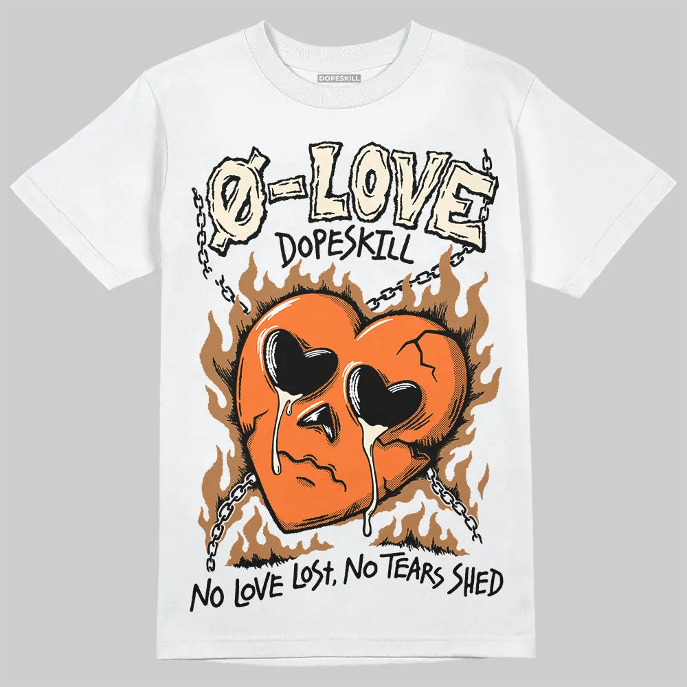 Samba Leopard Pack Preloved Red DopeSkill T-Shirt Crying Heart Graphic sold by DopeSkill