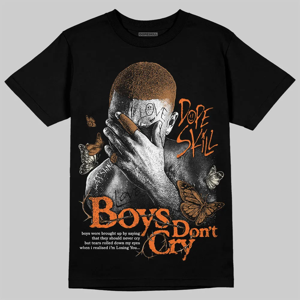 Samba Leopard Pack Preloved Red DopeSkill T-Shirt Boys Don't Cry Graphic sold by DopeSkill product image thumbnail 2