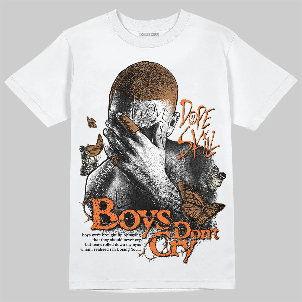 Samba Leopard Pack Preloved Red DopeSkill T-Shirt Boys Don't Cry Graphic sold by DopeSkill