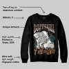 Samba Leopard Pack Collegiate Green DopeSkill Sweatshirt Sorry I've Been Trappin Graphic sold by DopeSkill