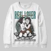 Samba Leopard Pack Collegiate Green DopeSkill Sweatshirt Real Lover Graphic sold by DopeSkill