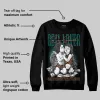 Samba Leopard Pack Collegiate Green DopeSkill Sweatshirt Real Lover Graphic sold by DopeSkill