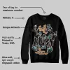 Samba Leopard Pack Collegiate Green DopeSkill Sweatshirt Real Y2K Players Graphic sold by DopeSkill