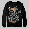 Samba Leopard Pack Collegiate Green DopeSkill Sweatshirt Real Y2K Players Graphic sold by DopeSkill
